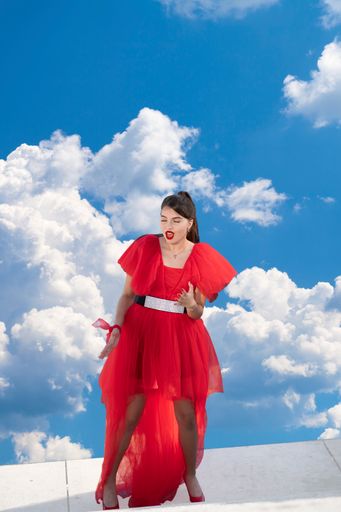 Vorschau Bild von Über den Wolken im Höhenrausch