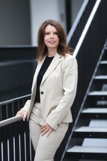 Birgit Edlinger - Key-Account-Managerin