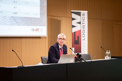  https://www.apa-fotoservice.at/galerie/23827 Die TGW Logistics
Group als weltweit führender Systemanbieter von hochautomatisierten
Logistiklösungen hat das Wirtschaftsjahr 2019/2020 (1. Juli 2019 –
30. Juni 2020) erfolgreich abgeschlossen. TGW freut sich über einen
Umsatz-Rekord in seiner 50-jährigen Geschichte, steigerte das EBIT
und wuchs um 250 Mitarbeiter.