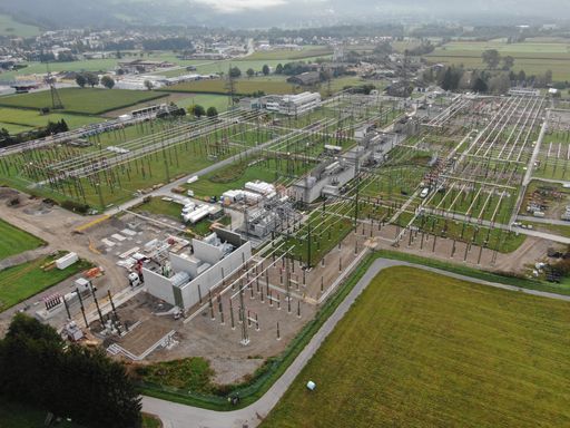 Vorschau Bild von Lienz von oben