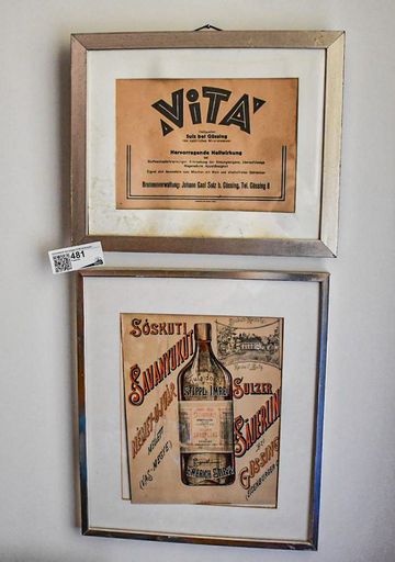 Vorschau Bild von Online-Auktion Güssinger, Bilder