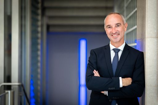 Jürgen Gmeiner leitet die Landesdirektionen Tirol und Vorarlberg
der DONAU Versicherung