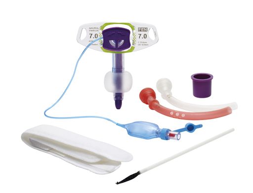 Smiths Medical Deutschland GmbH launcht neue Portex® BLUselect®
Tracheostomiekanülen und Kits / Neue, verbesserte
Tracheostomiekanülen bedürfnisorientiert für Ihre Patienten
entwickelt ( Next Generation Tracheostomie / Weiterer Text über ots
und www.presseportal.de/nr/134216 / Die Verwendung dieses Bildes ist
für redaktionelle Zwecke honorarfrei. Veröffentlichung bitte unter
Quellenangabe: "obs/(C) Smiths Medical"