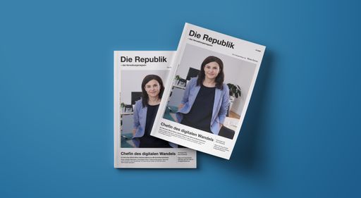  Das neue Verwaltungsmagazin der Wiener Zeitung
Mediengruppe