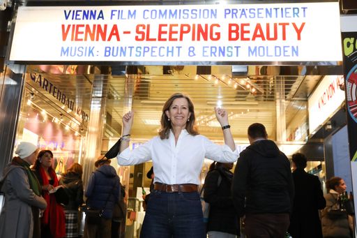 Geschäftsführerin der Vienna Film Commission
Marijana Stoisits