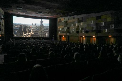 Vorschau Bild von Gartenbaukino, Präsentation "Vienna Sleeping
Beauty"