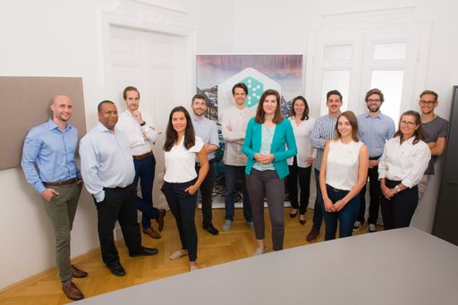 Vorschau Bild von HYDROGRID GmbH Mitarbeiter Wien