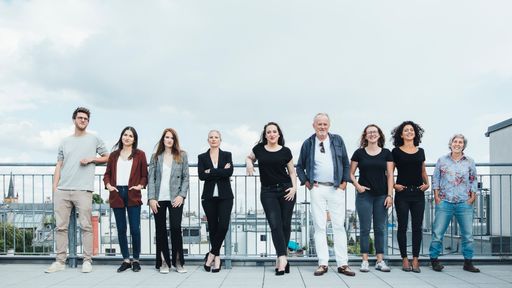 Vorschau Bild von Team büro wien. inszenierte kommunikation marketing gmbh
