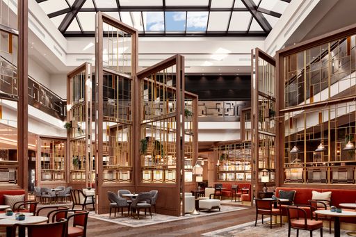 Vorschau Bild von Lobby im Hilton Vienna Stadtpark