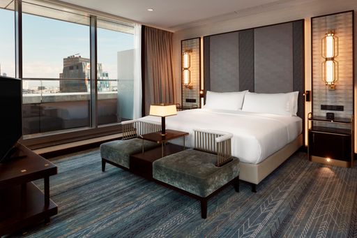 Vorschau Bild von Presidential Park Penthouse Suite