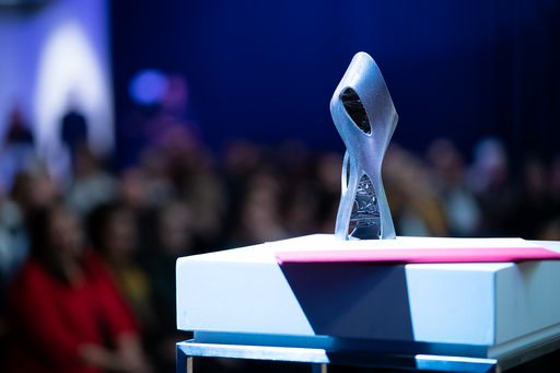 Vorschau Bild von David Bohmann, Statuette & Urkunde