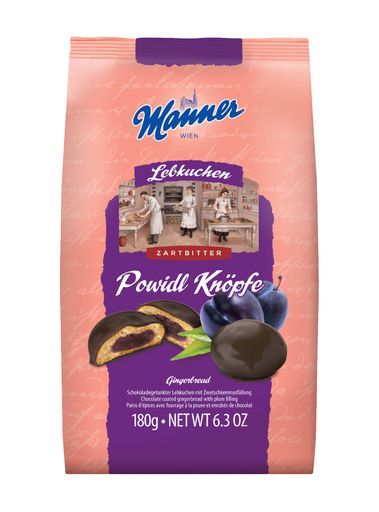 PRODUKTRÜCKRUF: Manner Powidl Knöpfe 180g
