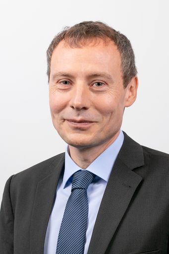 Vorschau Bild von Dr. Georg Jahn, Professor für Gerontopsychologie an
der TU Chemnitz