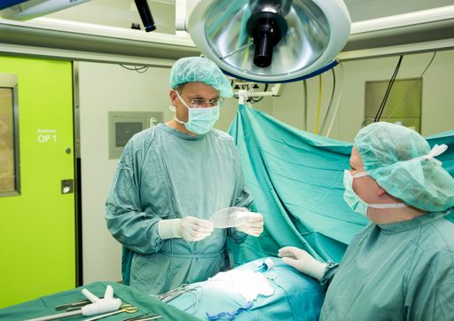 Vorschau Bild von Kompetenzzentrum für Hernienchirurgie