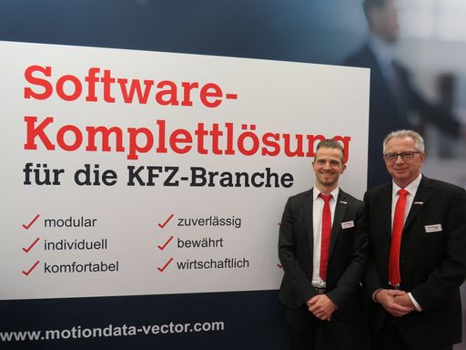  Mario Pichler / Josef Pichler / MotionData Vector Gruppe