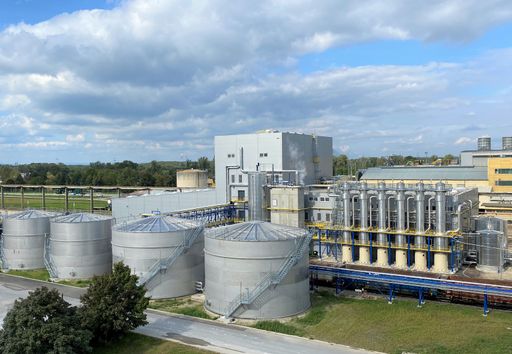  AGRANA startet Produktion von kristallinem Betain
in 40 Mio.-EUR-Anlage in Tulln