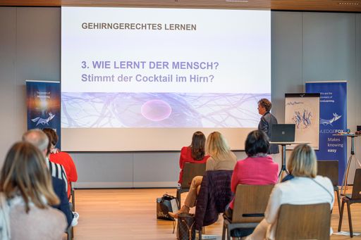 Vorschau Bild von KnowldegeLounge am 30.9.2020