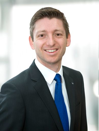  Karl Palmstorfer, Geschäftsführer der TROX Austria
GmbH