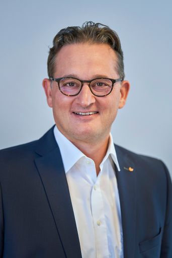  Matthias Lindenhofer, wefox Geschäftsführer und
Head of Sales