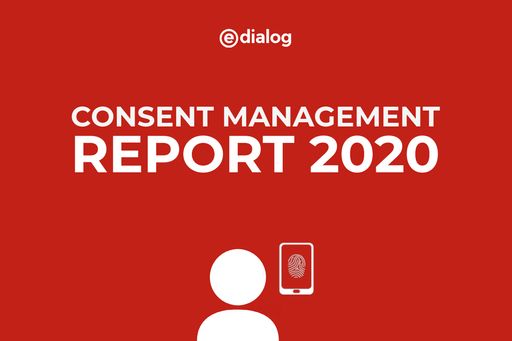 Vorschau Bild von Der Consent Management Report 2020 – So sind Unternehmen im
DACH-Raum aufgestellt