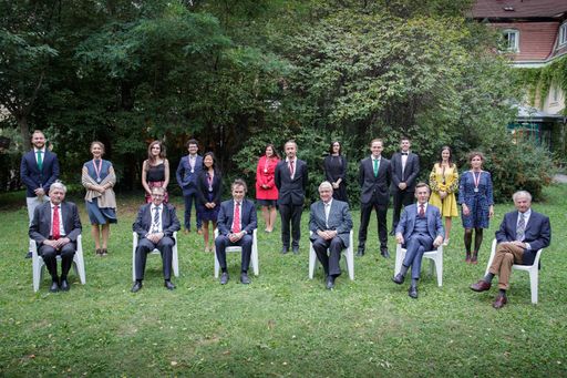 Vorschau Bild von Die Absolvent_innen des MSc ETIA