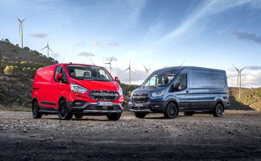 FORD_2020_TRANSIT_TRAIL_RANGE / Weiterer Text über ots und
www.ots.at / Die Verwendung dieses Bildes ist für redaktionelle
Zwecke honorarfrei. Veröffentlichung bitte unter Quellenangabe:
"obs/Ford Motor Company (Austria) GmbH"