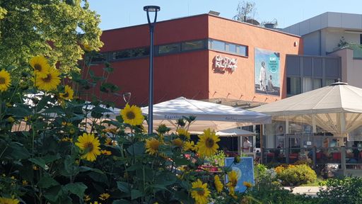 Außenansicht Gustav Klimt-Zentrum am Attersee, 2020