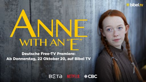 "Anne with an E": Hochgelobte kanadische Dramaserie feiert
deutsche Free-TV Premiere im Herbst auf Bibel TV / Sendestart:
Donnerstag, 22. Oktober 2020, 20.15 Uhr / Amybeth McNulty als Anne
Shirley-Cuthbert. Commissioned by CBC / Marvin Moore © 2017
Northwood Anne Inc. / Weiterer Text über ots und
www.presseportal.de/nr/55188 / Die Verwendung dieses Bildes ist für
redaktionelle Zwecke honorarfrei. Veröffentlichung bitte unter
Quellenangabe: "obs/Bibel TV"