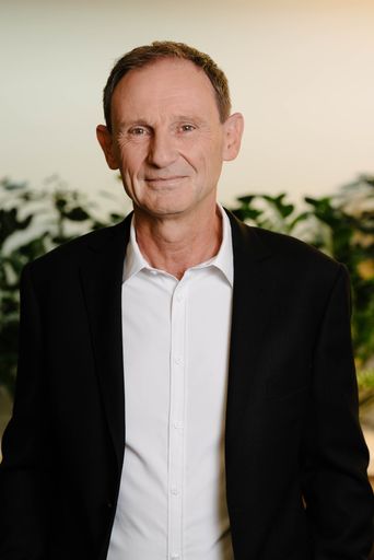 Andreas Steiner, CEO AOP Orphan