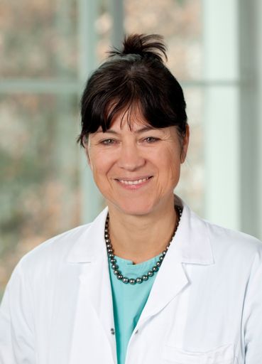 Vorschau Bild von Univ. Prof. Dr. Irene Lang, Leiterin der
Lungenhochdruckambulanz des Wiener AKH