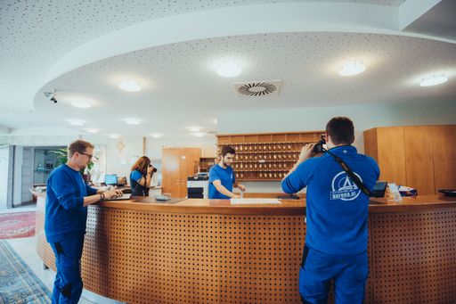 Hotel Paradies kommt unter den Hammer