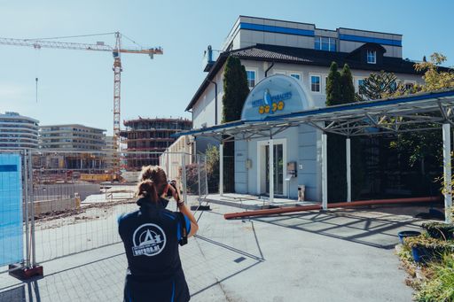 Vorschau Bild von Hotel Paradies kommt unter den Hammer