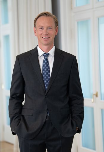 Markus Fürst neuer Geschäftsführer Finanzen bei B&C
Industrieholding