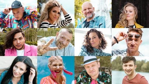 Cast der RTLZWEI-Daily Soap "Berlin - Tag & Nacht" /
Vorabend-Soap "Berlin - Tag & Nacht" mit attraktiven
Themenschwerpunkten für junge Zielgruppen / Weiterer Text über ots
und www.presseportal.de/nr/6605 / Die Verwendung dieses Bildes ist
für redaktionelle Zwecke honorarfrei. Veröffentlichung bitte unter
Quellenangabe: "obs/RTLZWEI"
