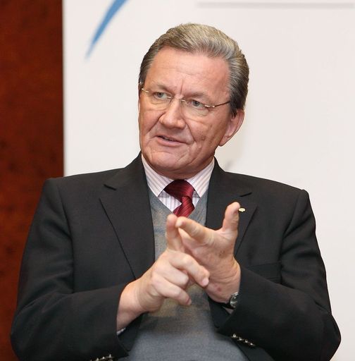 RTK trauert um Präsident Prof. Dr. Gerd Prechtl.