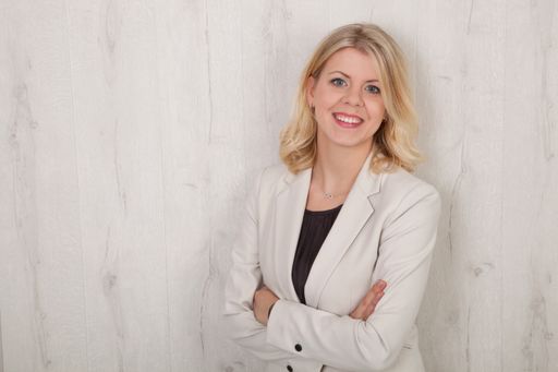 Vorschau Bild von Portrait UNIDOS-GF Mag. Verena Kukacka