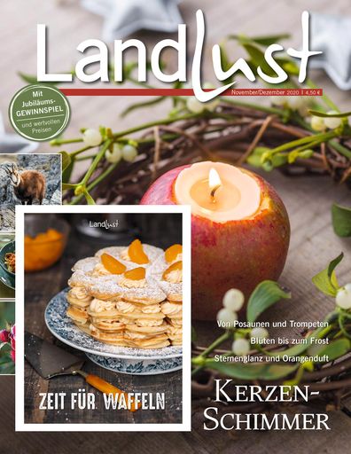 Aktuelle LANDLUST-Umfrage: Die LANDLUST-Ausgabe (06/2020, ab
heute im Handel) zum 15. Geburtstag / Weiterer Text über ots und
www.presseportal.de/nr/70698 / Die Verwendung dieses Bildes ist für
redaktionelle Zwecke honorarfrei. Veröffentlichung bitte unter
Quellenangabe: "obs/Landlust, Deutsche Medien-Manufaktur (DMM)/Cover
LANDLUST 06/2020"