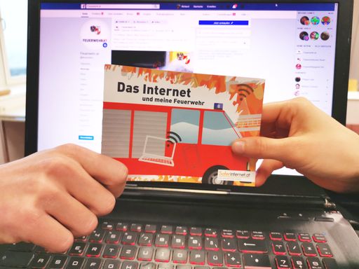 ÖBFV, The Skills Group und Saferinternet.at
entwickelten gemeinsam das Projekt "Das Internet und meine
Feuerwehr"