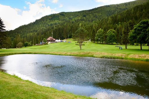 Vorschau Bild von Golf Clubhaus Bad Kleinkirchheim