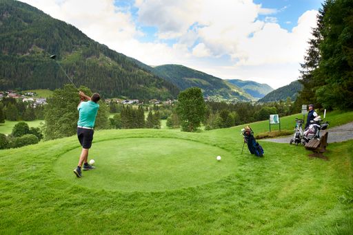 Vorschau Bild von Golfplatz Bad Kleinkirchheim