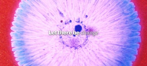  Accenture startet Kampagne "Let there be change"