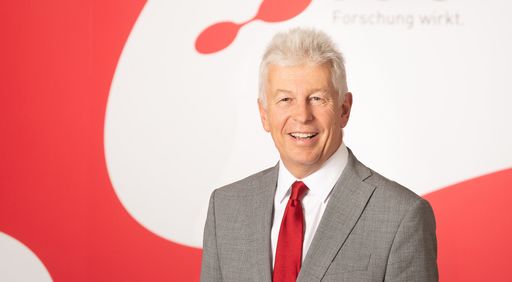Vorschau Bild von Headshot: Klaus Pseiner, Geschäftsführer bei FFG Österreichische
Forschungsförderungsgesellschaft mbH