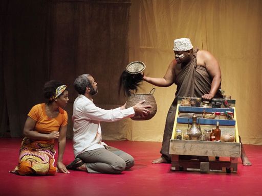 Vorschau Bild von sirene Operntheater - Der Durst der Hyäne (UA)