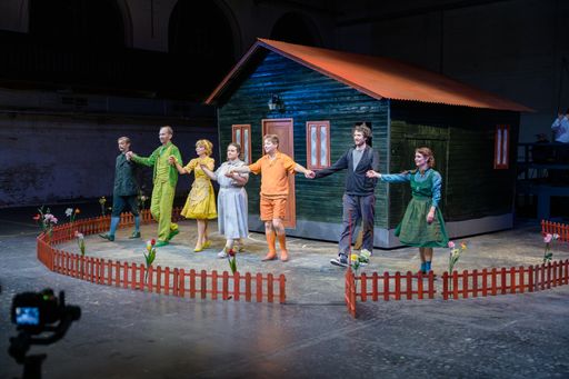 Vorschau Bild von sirene Operntheater: Der Fremde (UA)