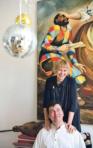 Vorschau Bild von sirene Operntheater: DIE VERBESSERUNG DER WELT