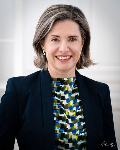 Dr. Mag. Andrea Fronaschütz, frei zum honorarfreien
Abdruck