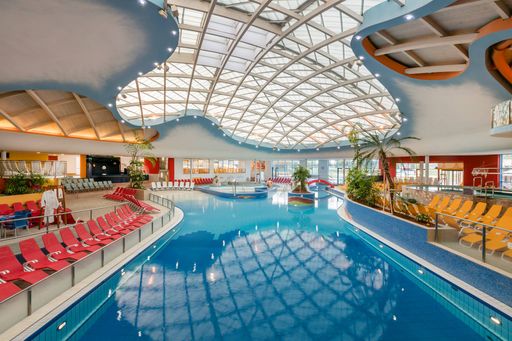 Vorschau Bild von H2O-Therme - Wasserwelt Innenansicht