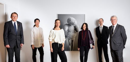 Vorschau Bild von Eröffnung 40. Ausstellung foryouandyourcustomers