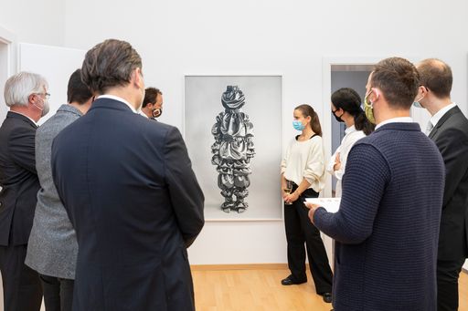 Vorschau Bild von Eröffnung 40. Ausstellung von foryouandyourcustomers