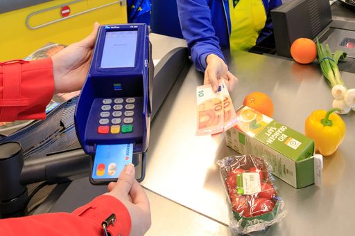 Vorschau Bild von Das Bargeldservice von Mastercard